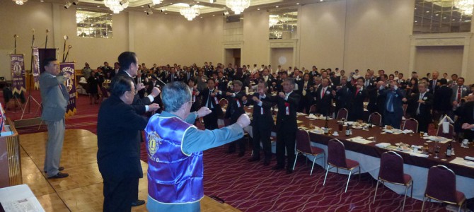 東京江戸川東LC CN35周年記念例会11月7日(土) 東京江戸川東LC CN35周年記念例会11月7日(土)