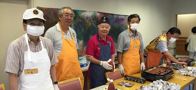 江東区塩浜福祉プラザまつり 2016年8月20日(土)東京城東LC 江東区塩浜福祉プラザまつり 2016年8月20日(土)東京城東LC