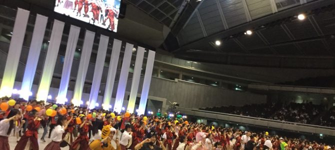 「第10回ドレミファダンスコンサート」に向けて! 6月10日 東京表参道LC 「第10回ドレミファダンスコンサート」に向けて! 6月10日 東京表参道LC