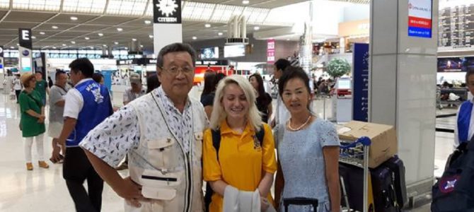 YCE生の受入れ 7月9日~8月9日 東京玉川LC YCE生の受入れ 7月9日~8月9日 東京玉川LC
