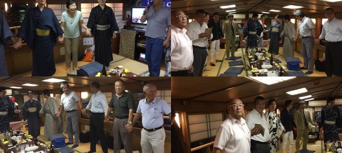 社会福祉法人福田会支援、納涼例会 8月21日 東京山王LC 社会福祉法人福田会支援、納涼例会 8月21日 東京山王LC