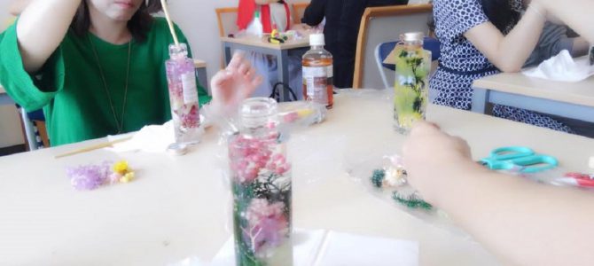 社会福祉法人福田会支援 フラワーアレンジメント講習会 9月5日 東京山王LC 社会福祉法人福田会支援 フラワーアレンジメント講習会 9月5日 東京山王LC