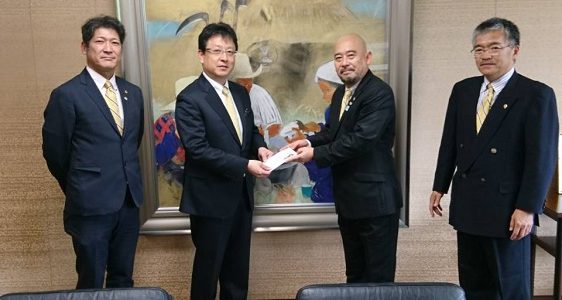 熊本地震災害復興支援 10月16日 東京町田クレインLC 熊本地震災害復興支援 10月16日 東京町田クレインLC