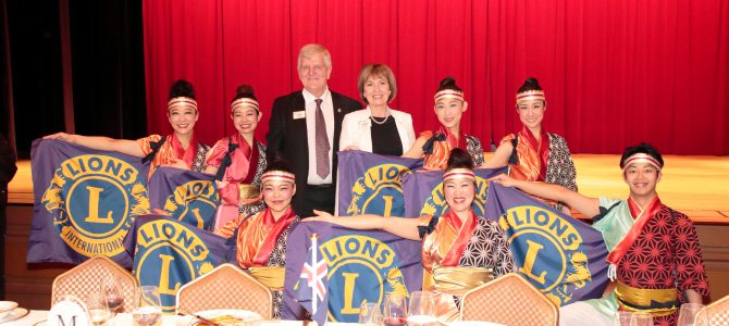 グドラン国際第一副会長公式訪問 11月27日(月) グドラン国際第一副会長公式訪問 11月27日(月)