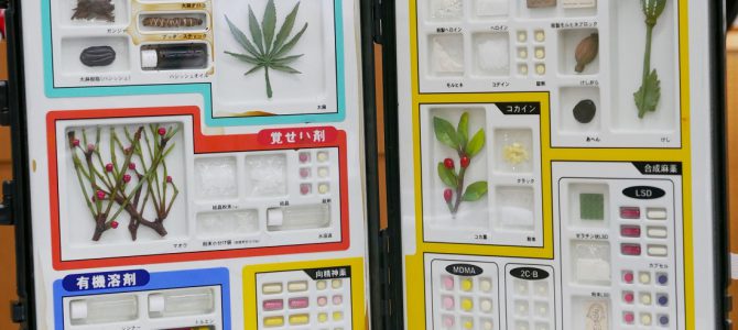 第2回薬物乱用防止教育認定講師養成講座 第2回薬物乱用防止教育認定講師養成講座