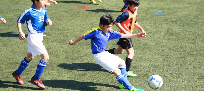 東京世田谷LCカップ 少年サッカー教室開催 3月4日 東京世田谷LCカップ 少年サッカー教室開催 3月4日