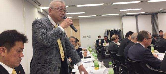 第3回キャビネット会議を開催、1~2月会員増強優秀クラブを表彰 第3回キャビネット会議を開催、1~2月会員増強優秀クラブを表彰