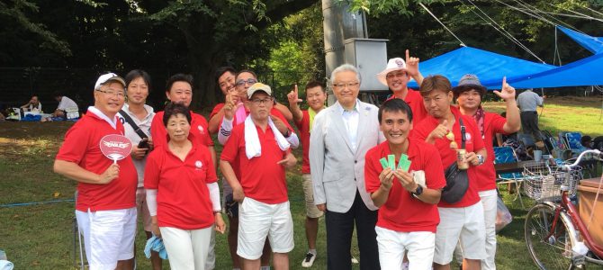 昭島市民くじら祭 東京昭島LC 8月4日(土)5日(日) 昭島市民くじら祭 東京昭島LC 8月4日(土)5日(日)