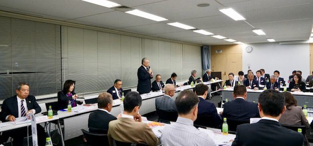 第2回キャビネット会議 AP西新宿 11月12日(月) 第2回キャビネット会議 AP西新宿 11月12日(月)