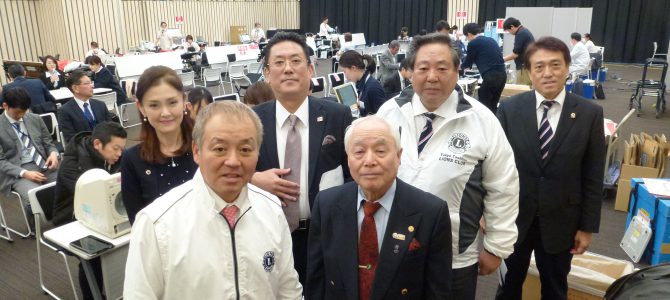 8R合同 献血奉仕アクティビティ 2月19日(火) 8R合同 献血奉仕アクティビティ 2月19日(火)