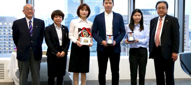 5大学スピーチコンテスト開催 3月16日(土) 5大学スピーチコンテスト開催 3月16日(土)