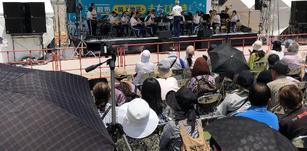 宮城県名取市「閖上地区まちびらき」支援 5月26日(日) 四クラブ合同 宮城県名取市「閖上地区まちびらき」支援 5月26日(日) 四クラブ合同