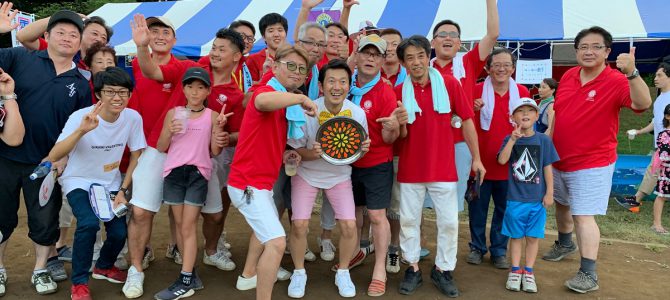 第47回昭島市民くじら祭 8月3・4日 第47回昭島市民くじら祭 8月3・4日