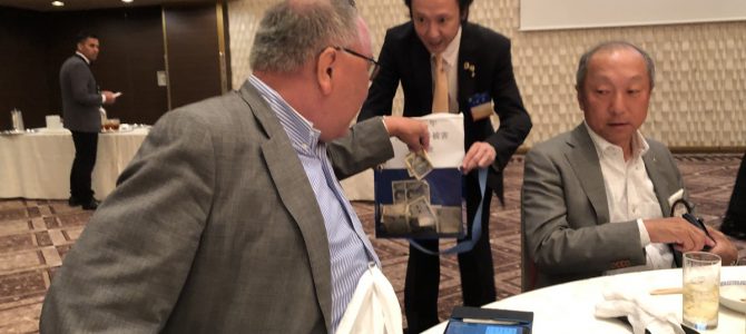 8Rガバナー公式訪問後半へ 9月19日 九段下のホテルグランドパレス 8Rガバナー公式訪問後半へ 9月19日 九段下のホテルグランドパレス