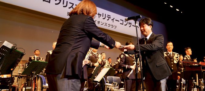 第21回クリスマスチャリティーコンサート 12月20日 東京けやきLC 第21回クリスマスチャリティーコンサート 12月20日 東京けやきLC