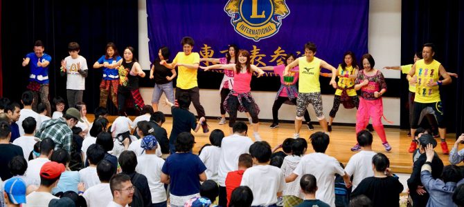 第16回東京都障害者ダンス大会ドレミファダンスコンサート♪ 4月19日 東京表参道LC 第16回東京都障害者ダンス大会ドレミファダンスコンサート♪ 4月19日 東京表参道LC