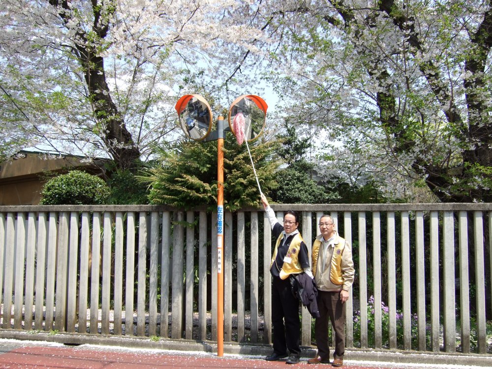 アクティビティの様子