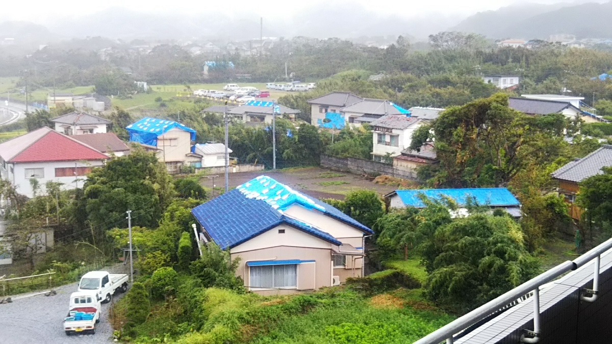 台風１５号　千葉県災害復興支援　９月２９日　東京町田クレインＬＣ画像1
