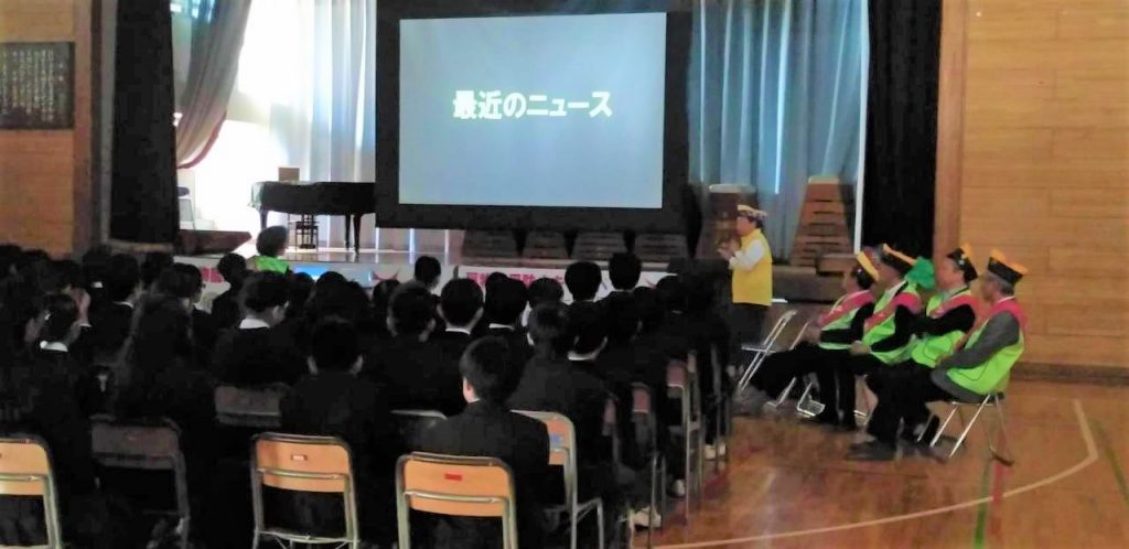 薬物乱用防止教室を開催　１１月８日　東京調布ＬＣ画像1