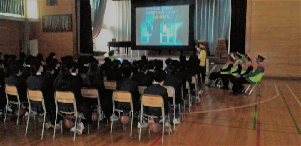 薬物乱用防止教室を開催　１１月８日　東京調布ＬＣ画像2