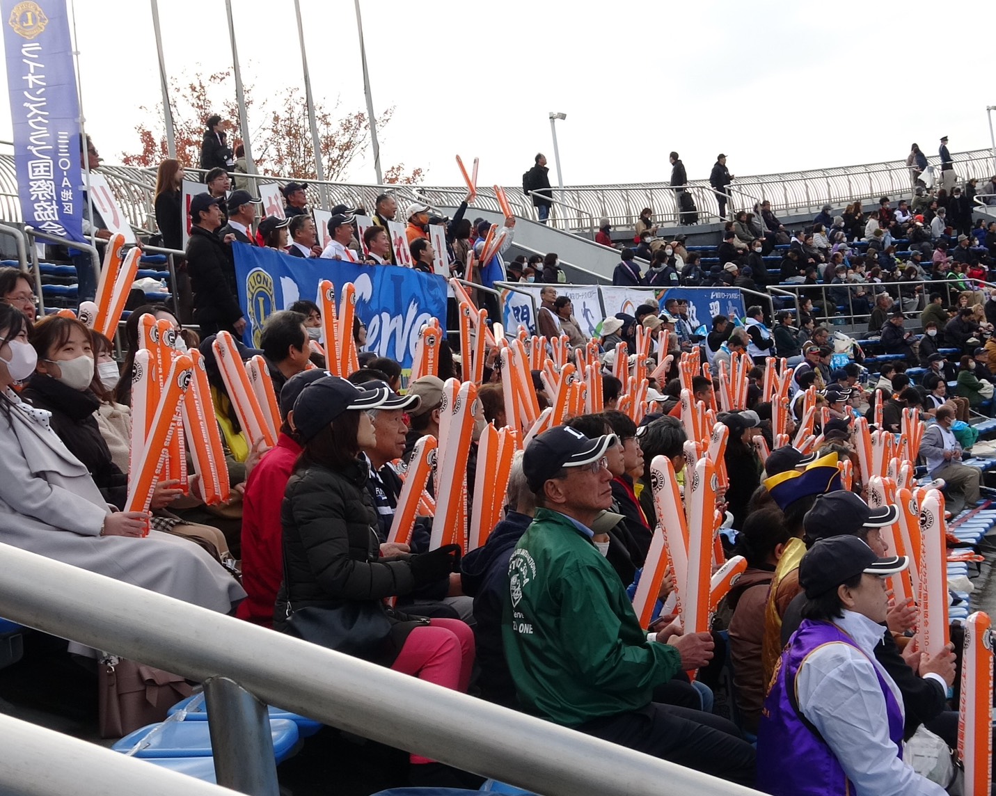 東京2025 デフリンピック 大応援 アクティビティ参加御礼